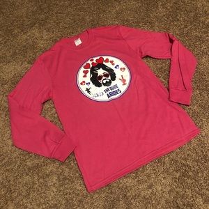 The Bug Lebowski shirt